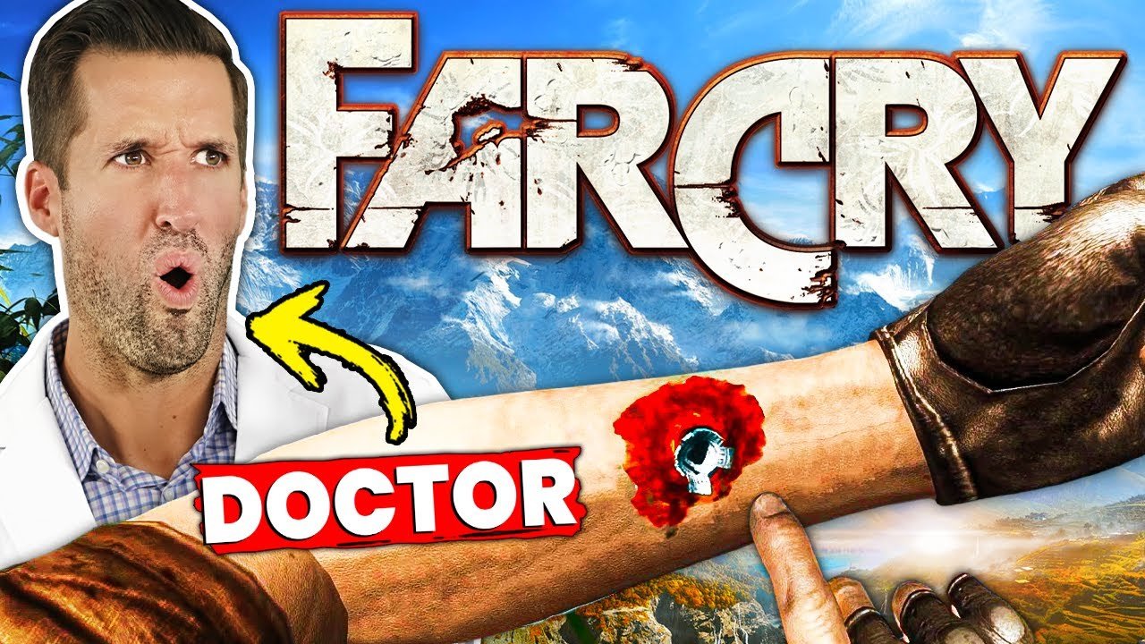 Doctor ER — Far Cry Reactions